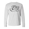 Authentic Long Sleeve T-Shirt Thumbnail