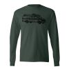 Authentic Long Sleeve T-Shirt Thumbnail
