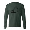 Authentic Long Sleeve T-Shirt Thumbnail