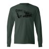 Authentic Long Sleeve T-Shirt Thumbnail