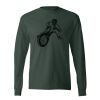 Authentic Long Sleeve T-Shirt Thumbnail