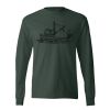 Authentic Long Sleeve T-Shirt Thumbnail