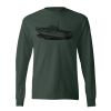Authentic Long Sleeve T-Shirt Thumbnail