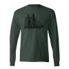 Authentic Long Sleeve T-Shirt Thumbnail