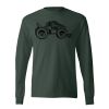 Authentic Long Sleeve T-Shirt Thumbnail