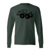 Authentic Long Sleeve T-Shirt Thumbnail