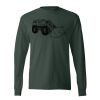 Authentic Long Sleeve T-Shirt Thumbnail