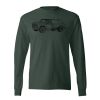 Authentic Long Sleeve T-Shirt Thumbnail