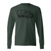 Authentic Long Sleeve T-Shirt Thumbnail
