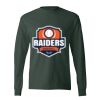 Authentic Long Sleeve T-Shirt Thumbnail