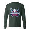 Authentic Long Sleeve T-Shirt Thumbnail