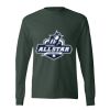 Authentic Long Sleeve T-Shirt Thumbnail