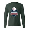 Authentic Long Sleeve T-Shirt Thumbnail