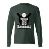 Authentic Long Sleeve T-Shirt Thumbnail