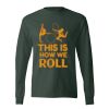 Authentic Long Sleeve T-Shirt Thumbnail