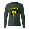 Authentic Long Sleeve T-Shirt Thumbnail