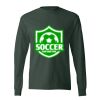 Authentic Long Sleeve T-Shirt Thumbnail