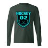Authentic Long Sleeve T-Shirt Thumbnail