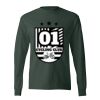 Authentic Long Sleeve T-Shirt Thumbnail