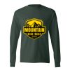 Authentic Long Sleeve T-Shirt Thumbnail