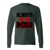 Authentic Long Sleeve T-Shirt Thumbnail
