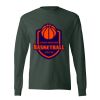 Authentic Long Sleeve T-Shirt Thumbnail