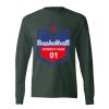 Authentic Long Sleeve T-Shirt Thumbnail