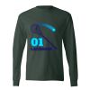 Authentic Long Sleeve T-Shirt Thumbnail