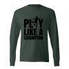 Authentic Long Sleeve T-Shirt Thumbnail