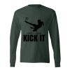 Authentic Long Sleeve T-Shirt Thumbnail
