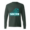 Authentic Long Sleeve T-Shirt Thumbnail