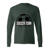 Authentic Long Sleeve T-Shirt Thumbnail