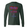 Authentic Long Sleeve T-Shirt Thumbnail