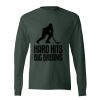 Authentic Long Sleeve T-Shirt Thumbnail