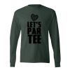 Authentic Long Sleeve T-Shirt Thumbnail