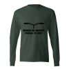 Authentic Long Sleeve T-Shirt Thumbnail