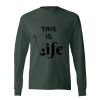Authentic Long Sleeve T-Shirt Thumbnail