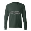 Authentic Long Sleeve T-Shirt Thumbnail