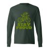 Authentic Long Sleeve T-Shirt Thumbnail