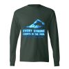 Authentic Long Sleeve T-Shirt Thumbnail