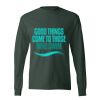 Authentic Long Sleeve T-Shirt Thumbnail