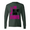 Authentic Long Sleeve T-Shirt Thumbnail