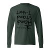Authentic Long Sleeve T-Shirt Thumbnail