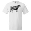 Men's Beefy-T® Pocket T-Shirt Thumbnail