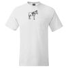 Men's Beefy-T® Pocket T-Shirt Thumbnail