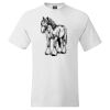 Men's Beefy-T® Pocket T-Shirt Thumbnail