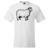 Men's Beefy-T® Pocket T-Shirt Thumbnail