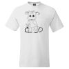Men's Beefy-T® Pocket T-Shirt Thumbnail