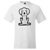 Men's Beefy-T® Pocket T-Shirt Thumbnail