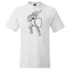 Men's Beefy-T® Pocket T-Shirt Thumbnail